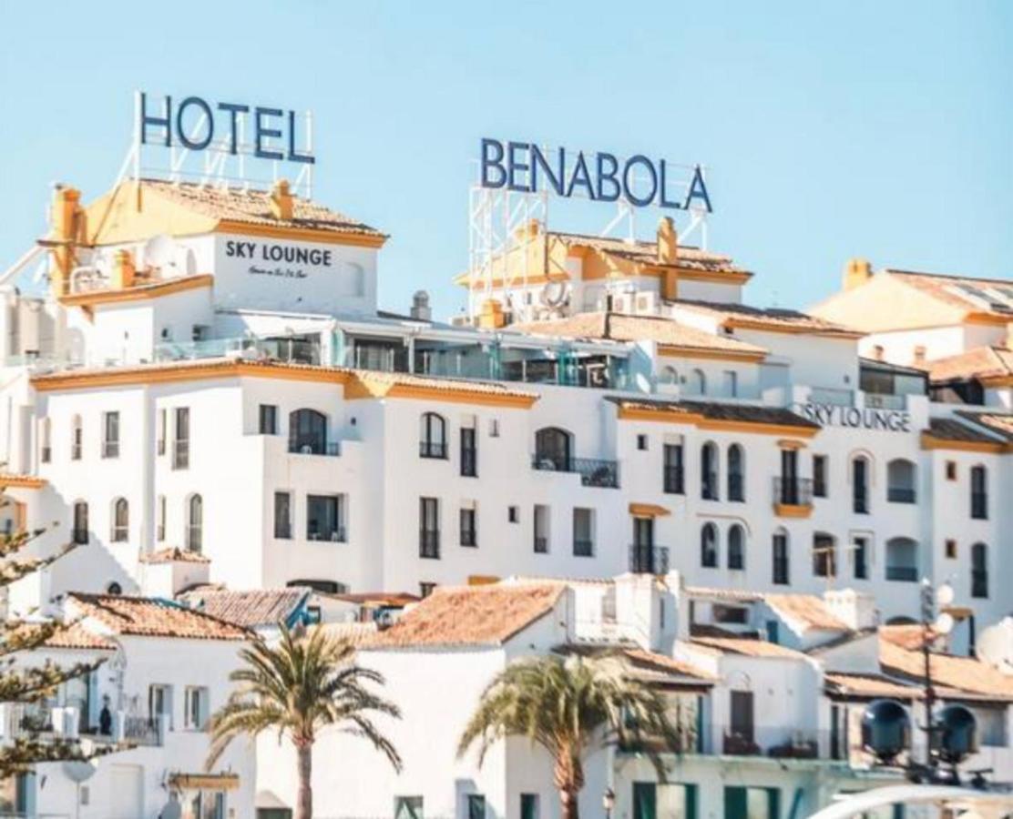 Vacation Marbella I Stylish 5Bdr Penthouse, Sea And Marina View Leilighet Eksteriør bilde