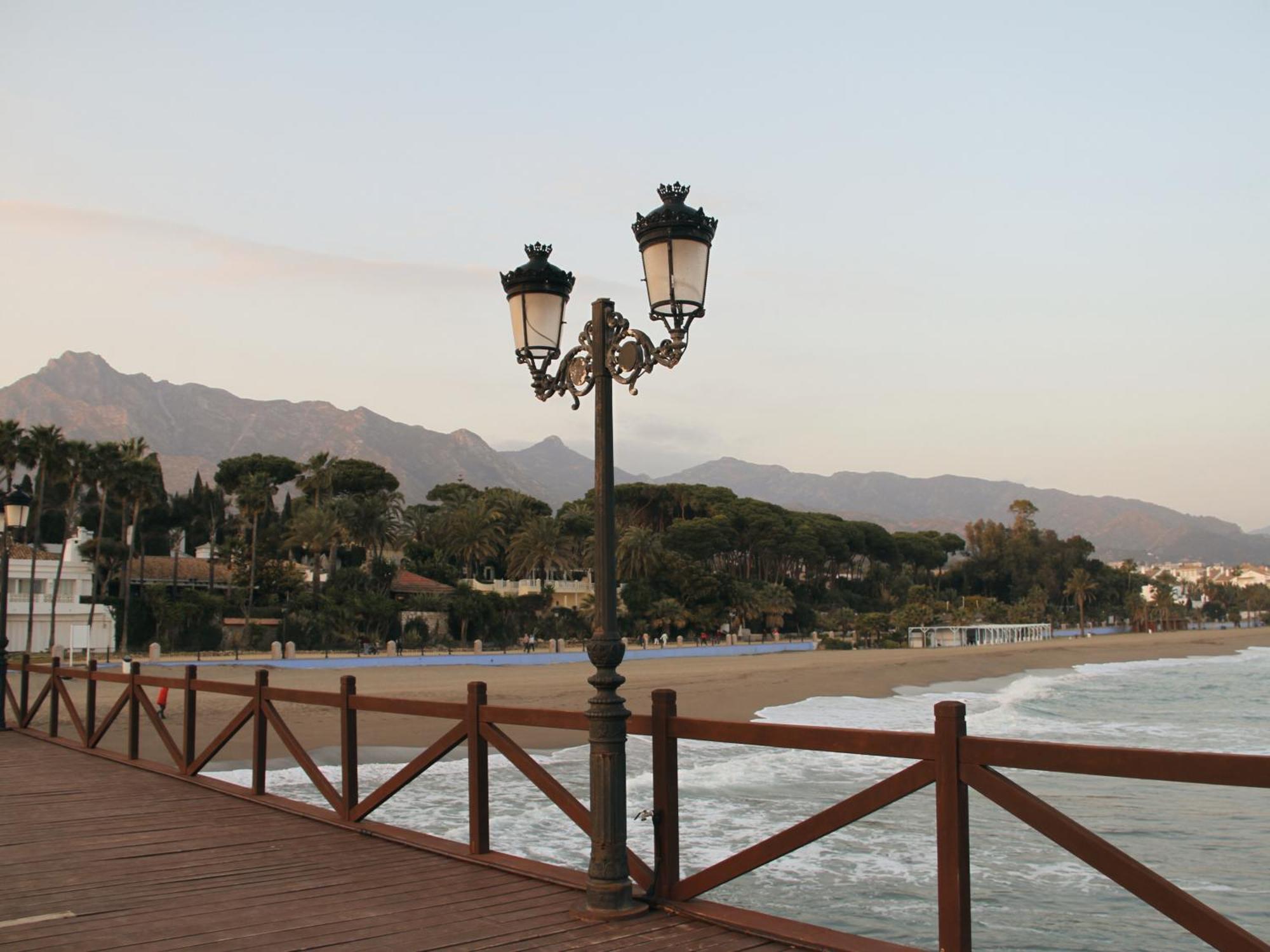 Vacation Marbella I Stylish 5Bdr Penthouse, Sea And Marina View Leilighet Eksteriør bilde