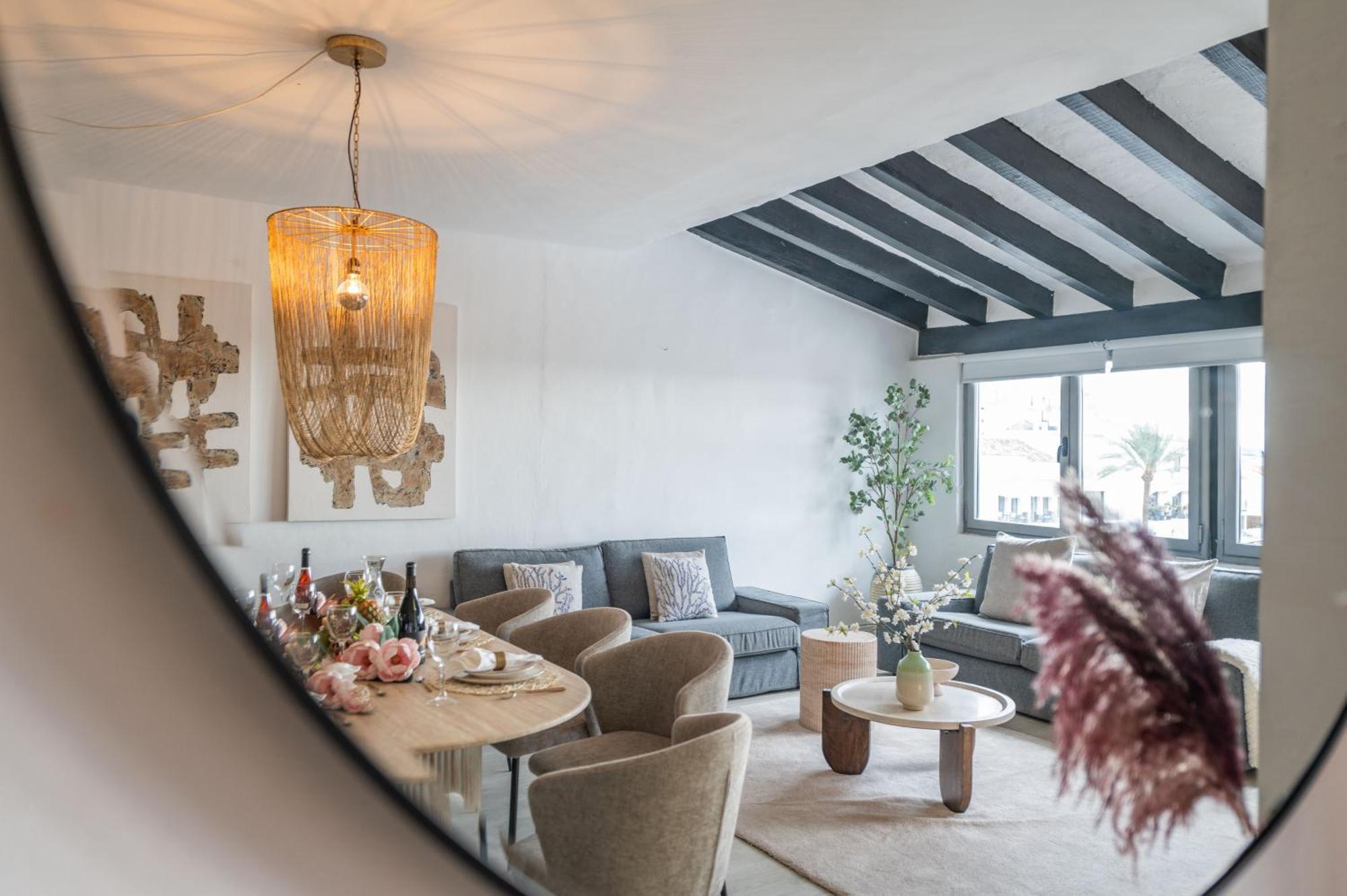 Vacation Marbella I Stylish 5Bdr Penthouse, Sea And Marina View Leilighet Eksteriør bilde