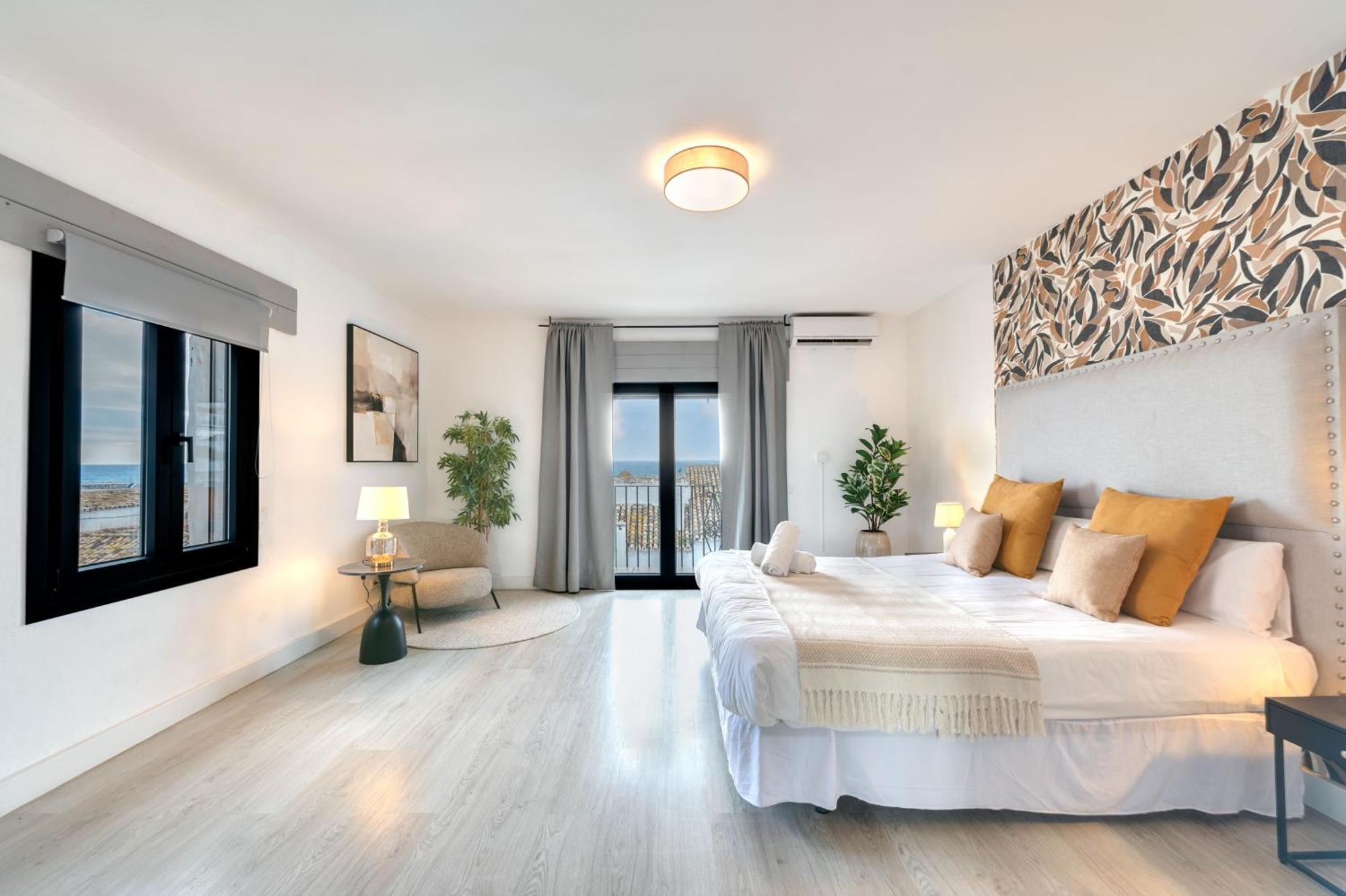 Vacation Marbella I Stylish 5Bdr Penthouse, Sea And Marina View Leilighet Eksteriør bilde