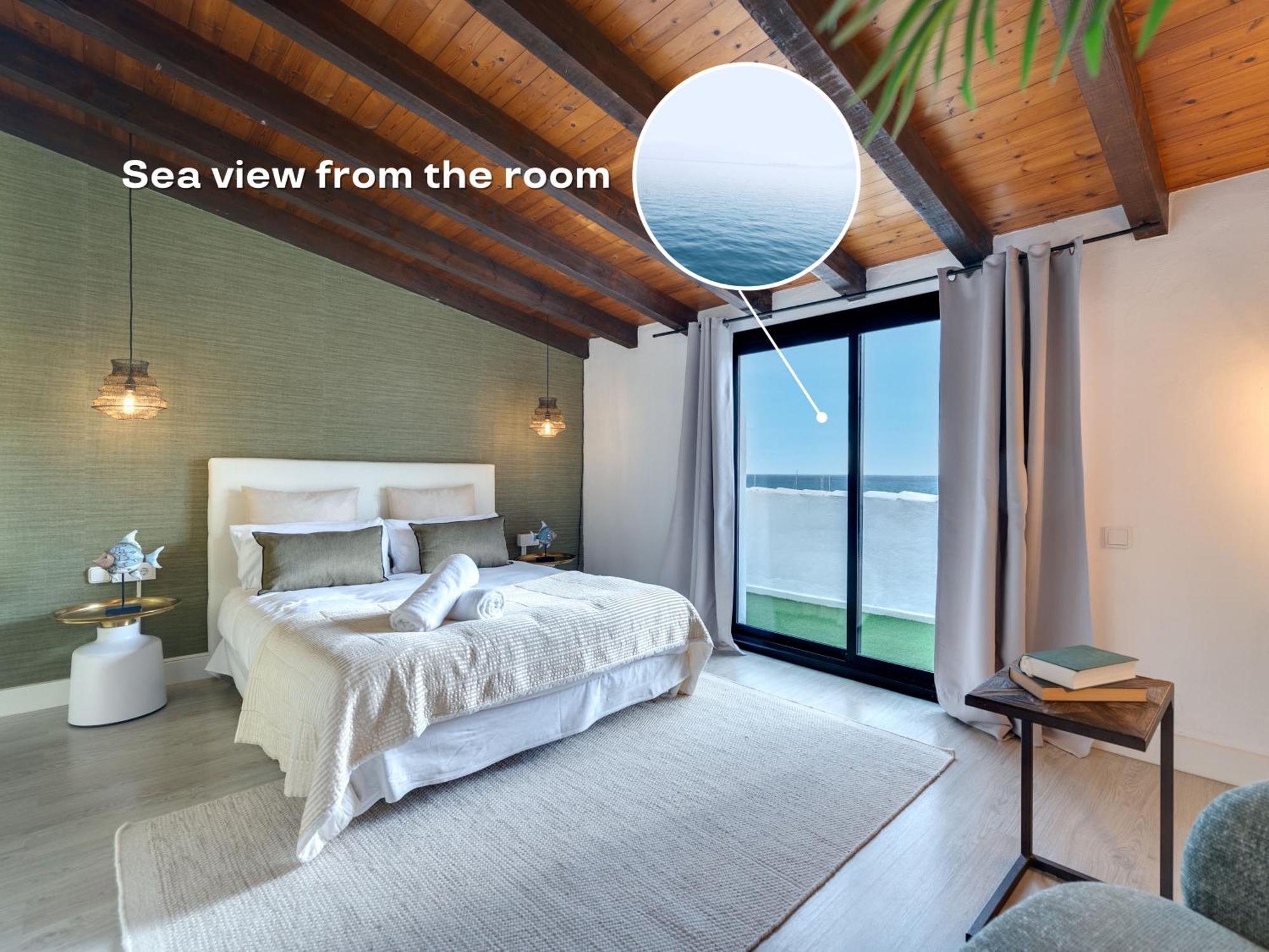 Vacation Marbella I Stylish 5Bdr Penthouse, Sea And Marina View Leilighet Eksteriør bilde