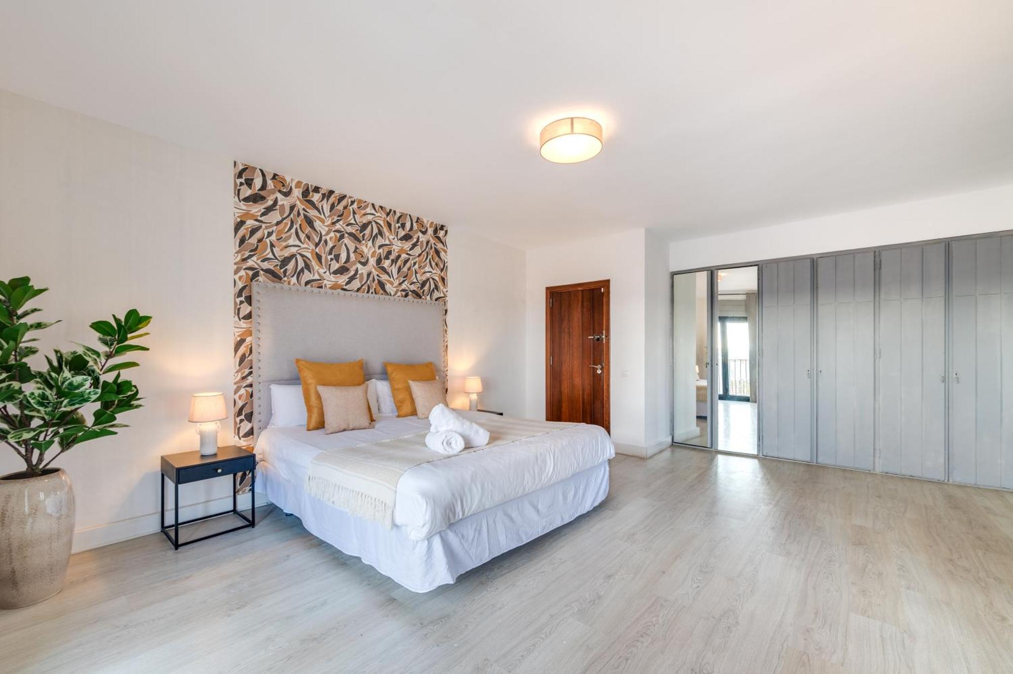 Vacation Marbella I Stylish 5Bdr Penthouse, Sea And Marina View Leilighet Eksteriør bilde