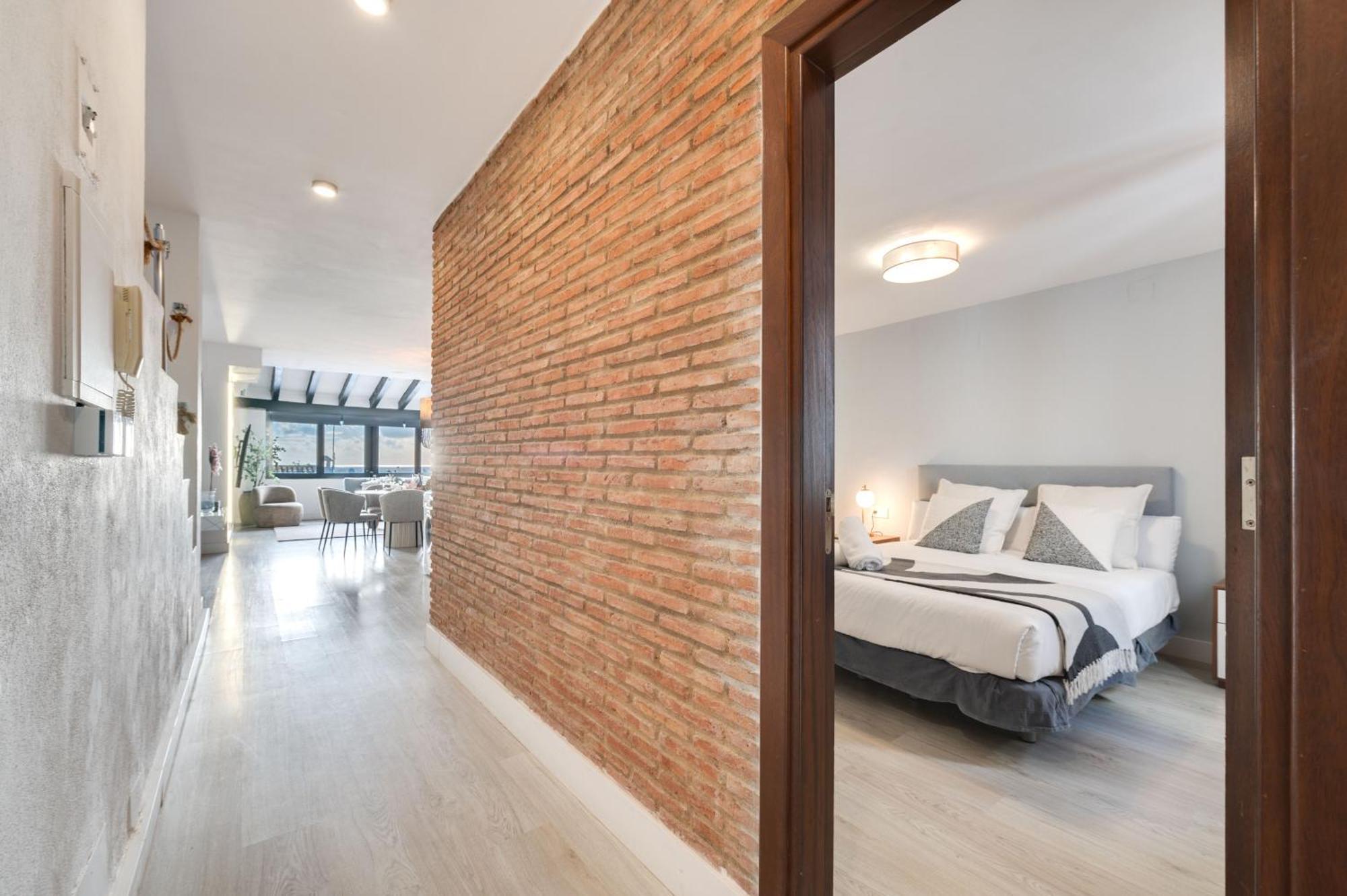 Vacation Marbella I Stylish 5Bdr Penthouse, Sea And Marina View Leilighet Eksteriør bilde
