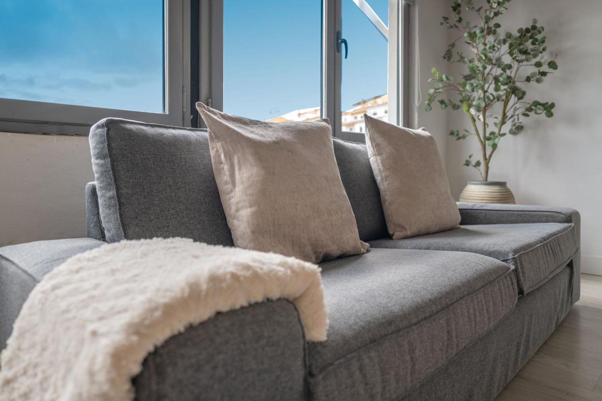 Vacation Marbella I Stylish 5Bdr Penthouse, Sea And Marina View Leilighet Eksteriør bilde
