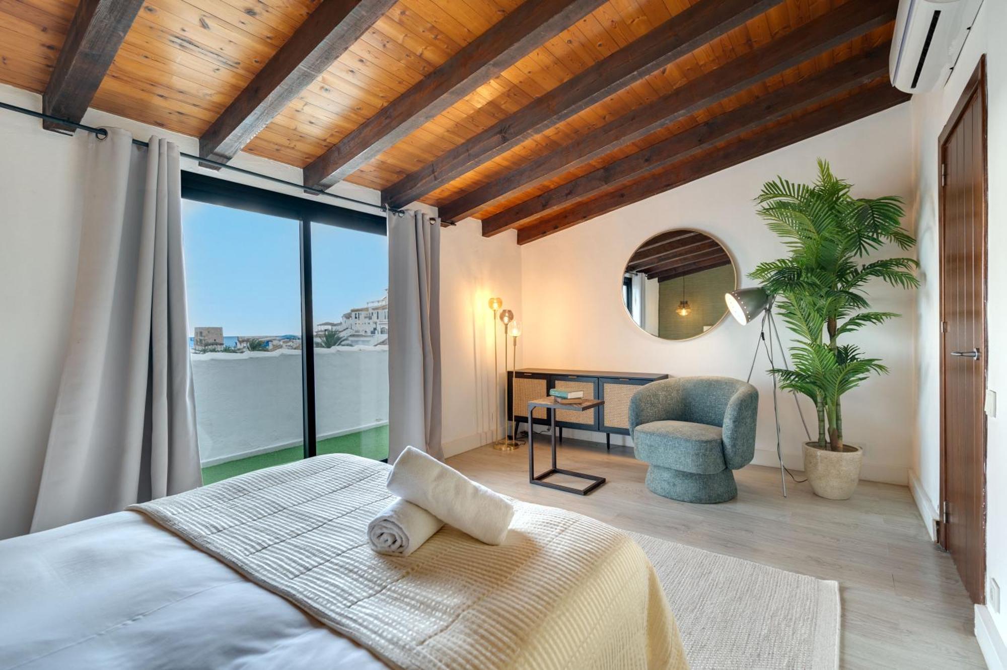 Vacation Marbella I Stylish 5Bdr Penthouse, Sea And Marina View Leilighet Eksteriør bilde