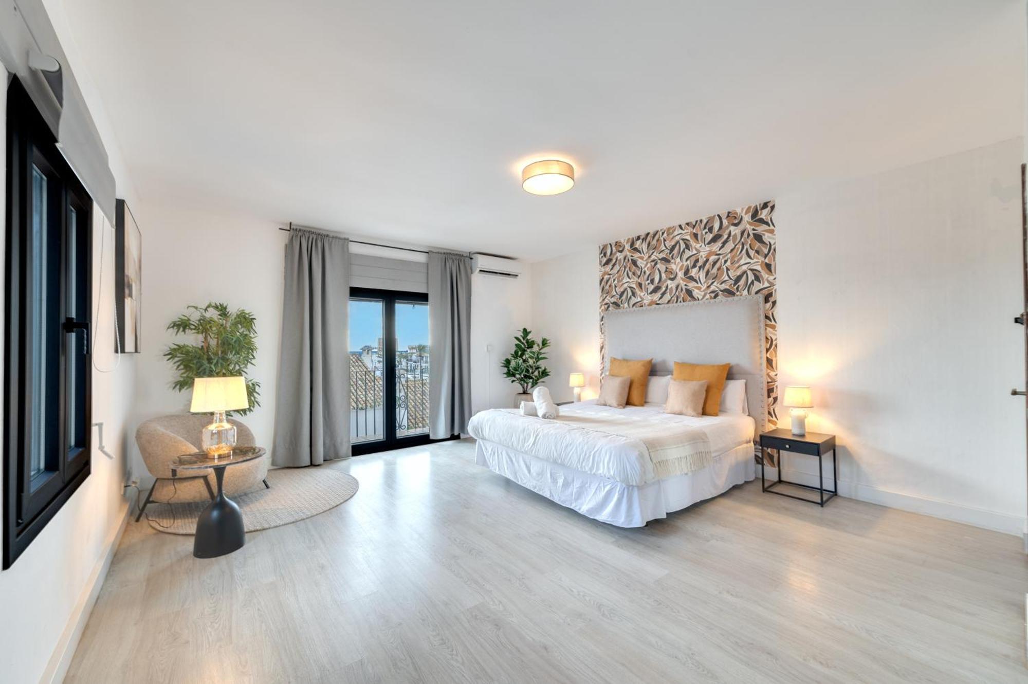 Vacation Marbella I Stylish 5Bdr Penthouse, Sea And Marina View Leilighet Eksteriør bilde