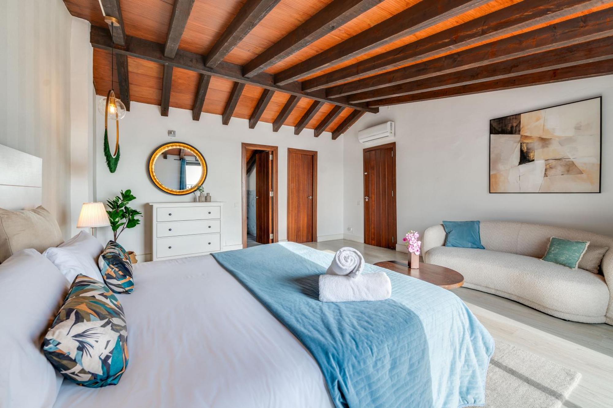 Vacation Marbella I Stylish 5Bdr Penthouse, Sea And Marina View Leilighet Eksteriør bilde