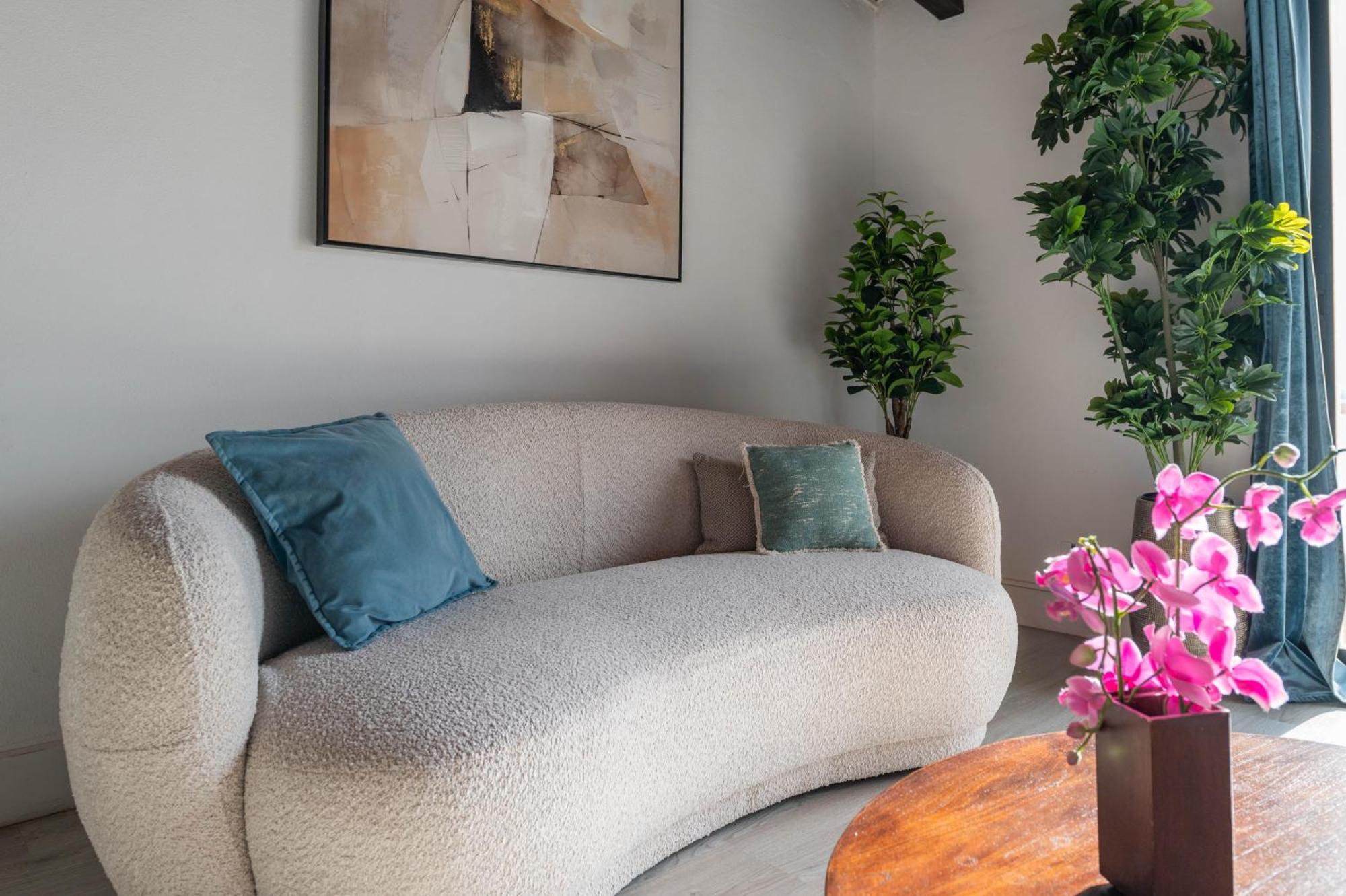 Vacation Marbella I Stylish 5Bdr Penthouse, Sea And Marina View Leilighet Eksteriør bilde