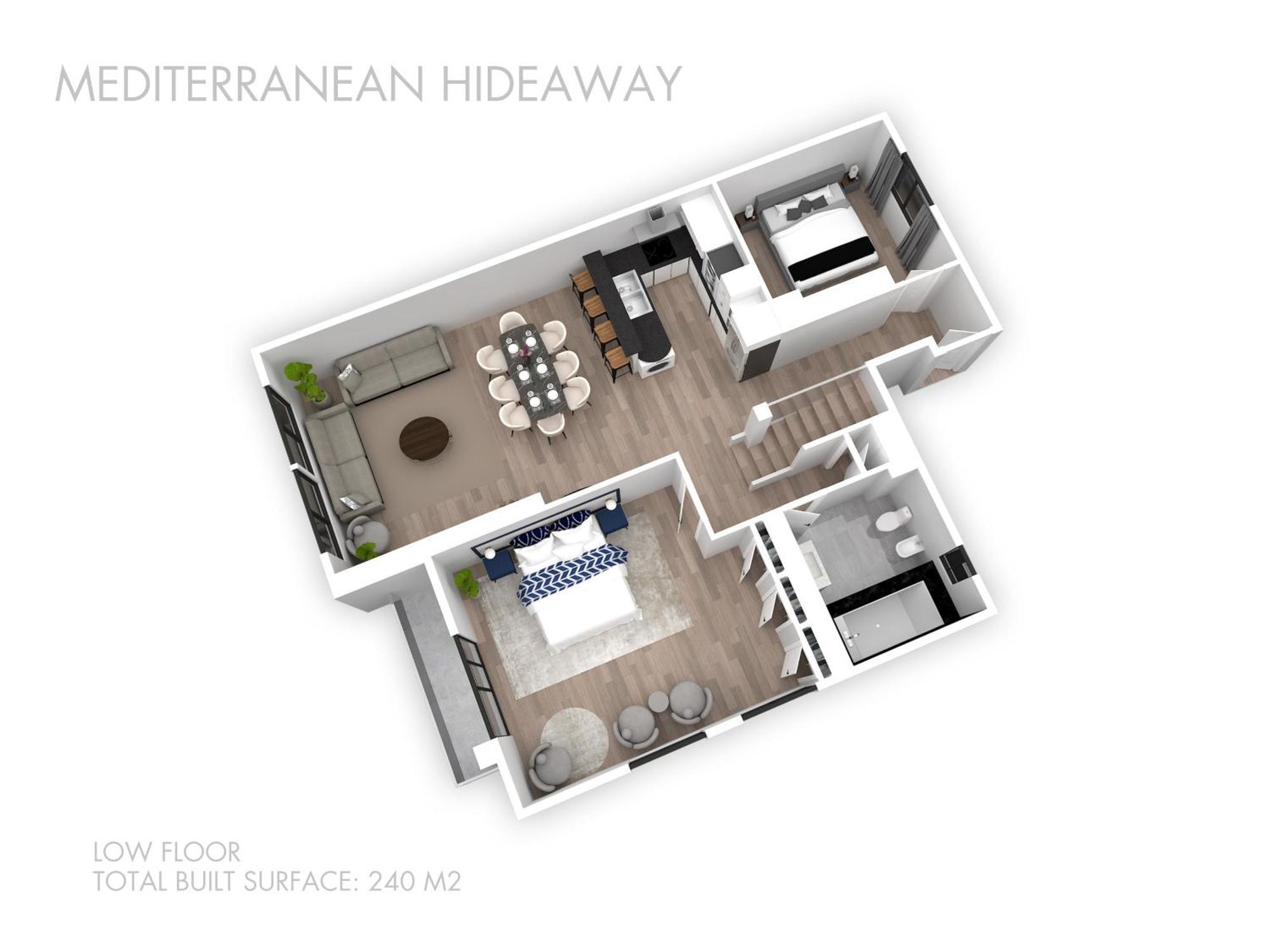 Vacation Marbella I Stylish 5Bdr Penthouse, Sea And Marina View Leilighet Eksteriør bilde